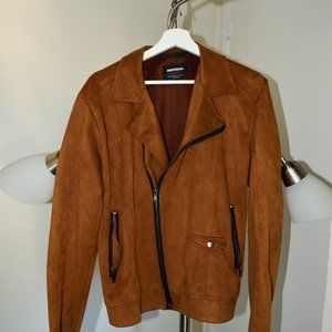 UNIQUE CHAMOIS JACKET IMPERIAL fashion brand